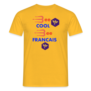 T-shirt Homme BBee COOL/FRANCAIS